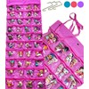 HOME4 LOL Toys Hanging Over The Door Storage Organizer Carrying