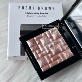New BOBBI BROWN Highlighting Powder ~PINK GLOW~Travel Mini Size 0.14oz/4g