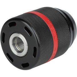 13mm Drill Chuck,Self-tighten Drill Chuck,Keyless Hand Drill Chuck 1/2-20UNF Mount 2~13mm Self-tighten Drill Chuck for Multiple Purposes