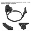 U94 PTT Military Headset Adapter for Comtac/MSA/Earmor/TCA for MTP850S XIR