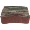 uxcell 4-Inch x 24-Inch Aluminum Oxide Sanding Belt 36 Grits
