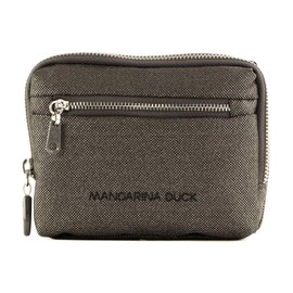 Mandarina Duck Women's MD20 Lux Minuteria Small Parts Graphite, graphite