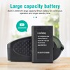 Portable Receipt Printer 58mm Bluetooth 4.0 Fast Printing Low Noise