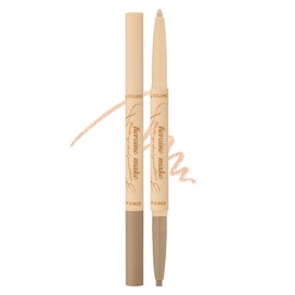 Espoir The Brow Balance Pencil 0.1g No. 4 Ash Brown 1ea / 에스쁘아 더브로우 밸런스 펜슬 0.1g 4호 애쉬 브라운 1개