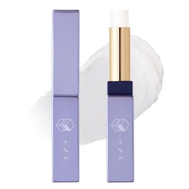 t8k Camina Lip 00 Entrance Cloud, Clear, Men's, Lip Plump, Dry Care, Floud, Vertical Wrinkles Correction