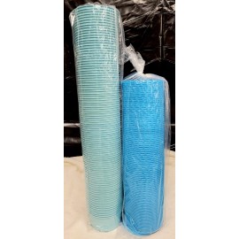 Fabri-Kal 12 oz. Bait Cups with Vented Lids (Qty 100) Great for Worms / Insects / Crickets