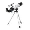 Refractor Telescope HD 90x Compact Astronomical Telescope with Finderscope 2