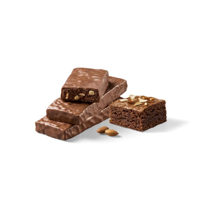 think! Protein Bars with Chicory Root for Fiber, Digestive Support,