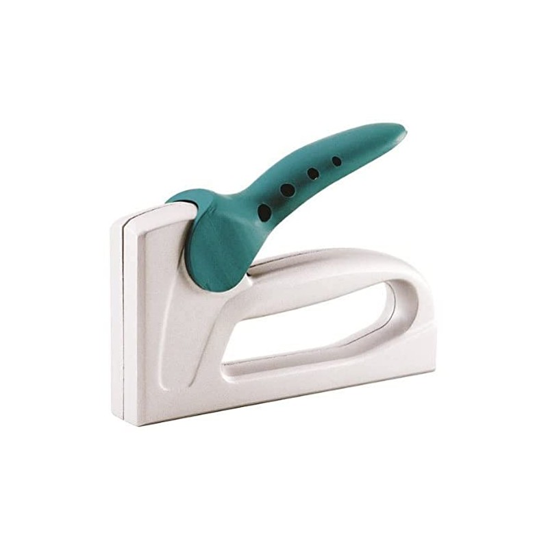 wolfcraft 1 tacocraft M 10 - Handtacker Metallgeh. 7080000