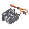 75KG Digital Steering Servo 180 Degree Control Angle Waterproof Full