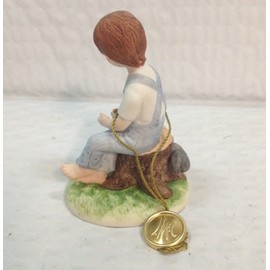 The McClellands "John" First Issue Limited Edition of 10,000 Figurine