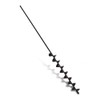 32" x 2" Extended Length Garden Auger Drill Bit for