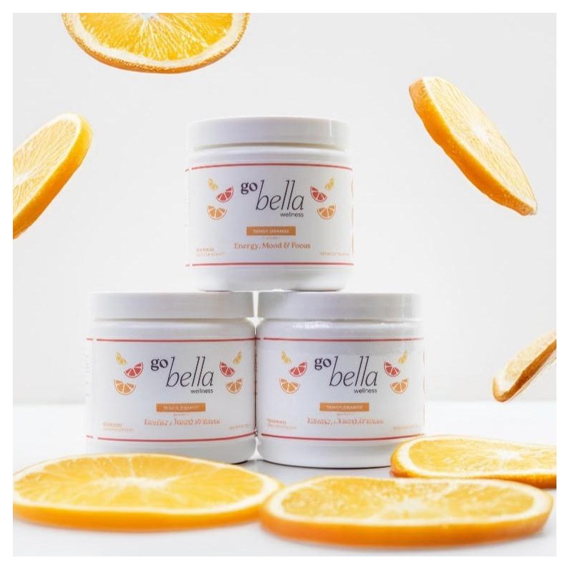 Go Bella Wellness Energy Supplement