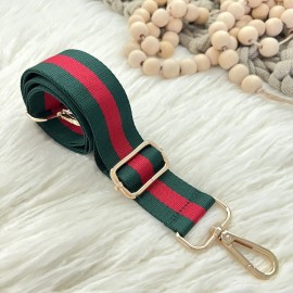 Unbranded Adjustable Wide Crossbody Bag Strap Replacement Handbag Detachable