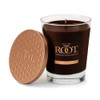 Root Candles Scented Candles Honeycomb Veriglass Handcrafted Premium Beeswax Blend