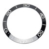 Ceramic Watch Bezel Ring Professional 38.6mm Watch Bezel Insert Replacement