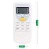 ZH/JT-03 Replace Remote Control Compatible with Chigo Air Conditioner CS-35V3A-Y4P