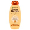 Garnier Ultimate Blends Honey Strengthening Shampoo 360ml
