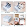 Cooljun Mini Printer Maker D1 Thermal Printer, Portable Phone Printer,