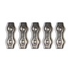 Sunload Duplex Wire Rope Clamp Stainless Steel AISI 316 V4A,