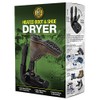 Shoe Gear Boot and Shoe Dryer, Black, One Size