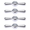 VIDABTE 01-5095 Bibb Sillcock Tee Handle,Metal Outside Faucet Hose Bibb