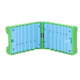 Tube Slitter, 3.5‑11mm 6 Sizes Longitudinal Center Pipe Stripping Tool Ribbon Cable Stripper Fiber Optic Buffer Loose Tube Slitter