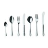 Grunwerg Durbarry Dessert Forks DFDBR, 18/0 Stainless Steel, Set of