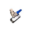 *5 Pack* 3/8" Inline TAP Feed Water Plumbing Valve- Allow