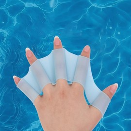Swimming Hand Fins Hand Fin L 5ea