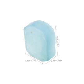 minkissy Handmade Essential Oil Soap Bar Refreshing Exfoliating Oil Control for Face Body Natural Skincare