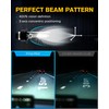 Innovited D2S HID Xenon Headlight Bulbs 6000K Cool White High