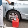 Deway Automatic Fuel Transfer Pump with Nozzle for Flow Control