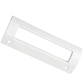 CABLEPELADO Fridge Door Handle | Fridge Handle | Screw Spacing 160mm | Total Length 196mm | Compatible with Balay Lynx Bosch | Original Code 00094459 | White