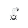 McAlpine CLAMP1WH Pipe Clamp, White
