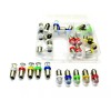 Lumiglow 36pc Asst Instrument Panel Dashboard LED Lights Bulbs Kit