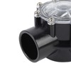 Pool Swimming Pool Check Valve, 2 Inch 2 Way Straight
