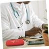 Ipetboom 1pc Portable Stethoscope Case Shockproof Storage Pouch for Litш