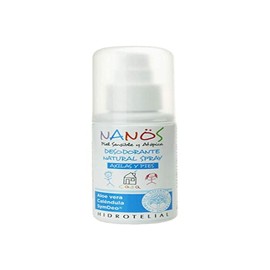 Hidrotelial Nanos Desod Axilas Pies 75 ml