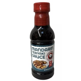 Panda Express Chinese Kitchen Mandarin Teriyaki Sauce 20.5 oz