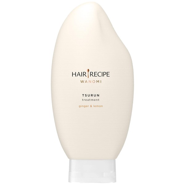 Hair Recipe, Japanese Seeds, For Hair Damaged and Pained, Pure