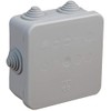 IP54 JUNCTION BOX 85X85X42MM Enclosures & 19" Cabinet Racks Enclosures