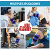 Bolsa de Hielo en Gel para Rodilla, Paquetes de Hielo