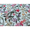 DDintex FLORET LONDON Cushion Cover Rockwood Blue 45x45cm [With Liberty