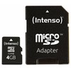 Intenso Micro SDHC memory card