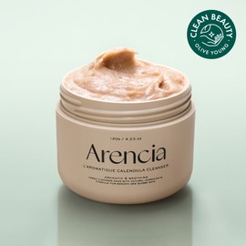 Arencia L'aromatique Calendula Cleanser 120g - Arencia L'aromatique Calendula Cleanser 120g