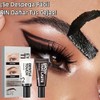 Kit de Tinte para Cejas Profesional para Mujeres - Duración