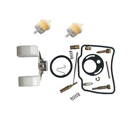 BXparts pz20 Carburetor Repair Rebuild Kit For 50cc 90cc 110cc 125cc Dirt Bike ATV Go kart