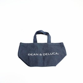 DEAN&DELUCA Tote Bag, Grey, Small, gray