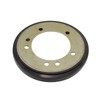 Hoypeyfiy 1Pc 04743700 Friction Wheel Drive Disc Replacement for Snowblower,